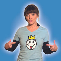 Rena Schwarz - Prinzessin ist auch kein Traumjob