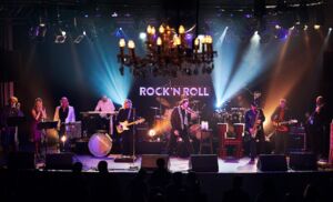 Reverend Hardy Hardon and the Church of Elvis - Christian Steiffen präsentiert: The Kong of Rock´n Roll Mission to Hameln
