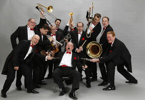 Neujahrskonzert - Brass Band Berlin