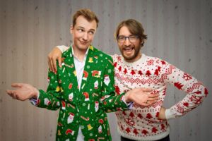 Weimarer Kabarett - Pleiten Pech und Tannen