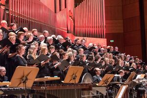 J.S. Bach Weihnachtsoratorium - Kantaten I und IV-VI
