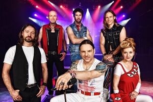 THE QUEEN KINGS - 
