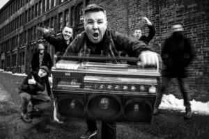 DROPKICK MURPHYS - EUROPE LIVE 2025