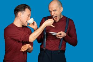 Paul & Willi - Pantomime ist scheiße *schwer - Pantomime ist scheiße *schwer