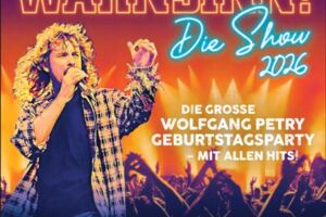 Wahnsinn! Die Show - Die beste Wolfgang Petry Party geht weiter