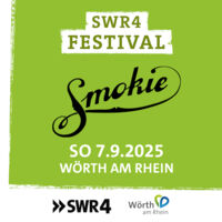 SWR4 Konzert mit Smokie