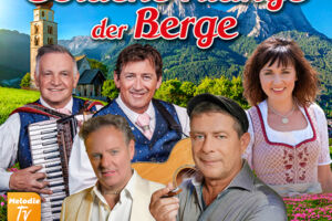 Goldene Klänge der Berge 2026 - Die schönsten Lieder aus den Bergen