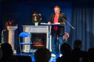 Tilman Kressel mit Hans Malte Witte (Saxophon) - Unvergessen. Geschichten vom Meer, der Liebe und dem Tod