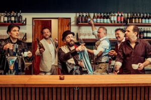 I Dolci Signori - Die große Nacht der italienischen Welthits