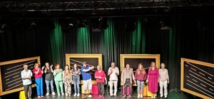 Sommerensemble der KulturScheune Herborn e.V.: Zwei Leichen sind eine zuviel. - 
