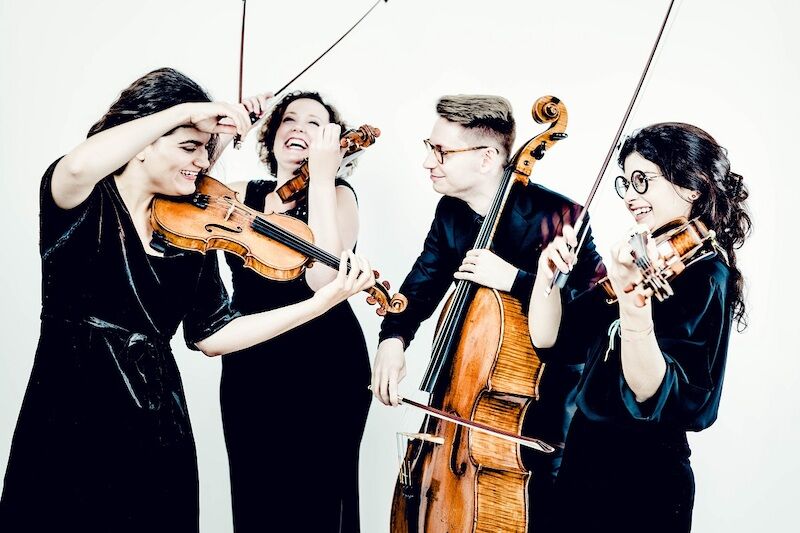 chaos-string-quartet