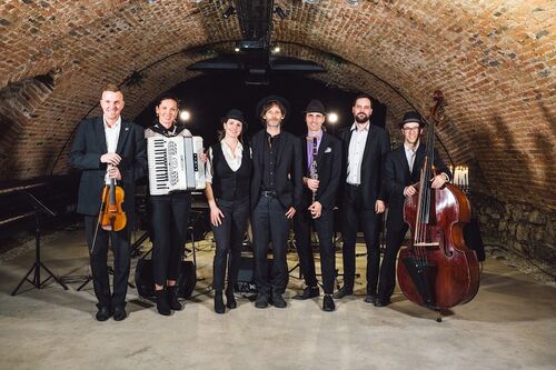 pressburger-klezmer-band
