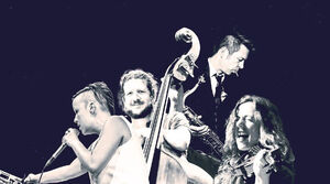 Brückner / Erdmann / Johnen / Striffler – Modern Chamber Jazz