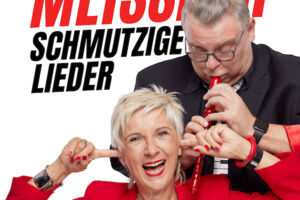 Tatjana Meissner - Schmutzige Lieder