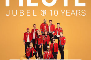 MEUTE - JUBEL 10 YEARS - PARKPLATZ