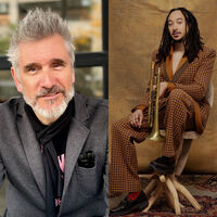 CURTIS STIGERS  /  THEO CROKER