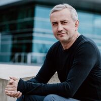 Kerim Pamuk - ERLEUCHTET & VERSTRAHLT