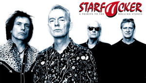 STARFUCKER - A tribute to the Rolling Stones