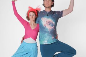 Dietlinde Ellsässer & Jakob Nacken - Chakra, Tantra, Cha Cha Cha