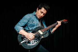 Jaimi Faulkner (AUS) - Mit Band und neuem Album unterwegs!