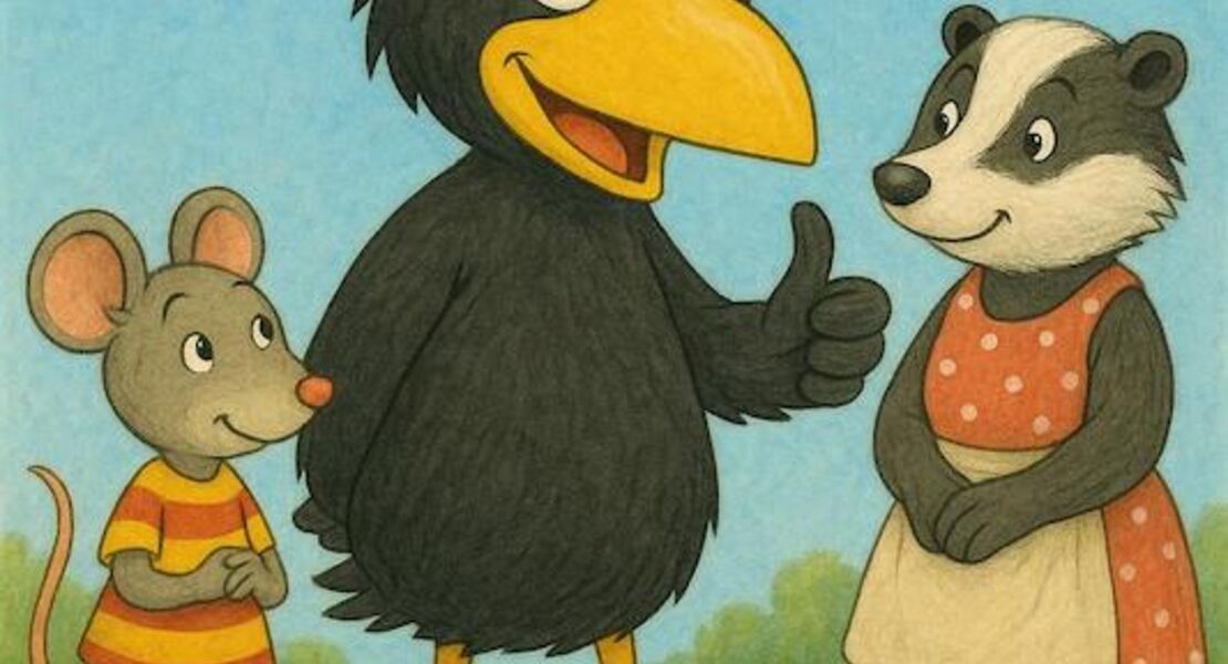 rabe-socke-alles-wieder-gut