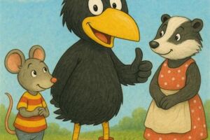 Rabe Socke - Alles wieder gut!