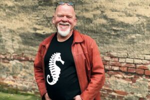 Bernd Gieseking - Seepferdchen mit sechzig!