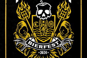FORMOSA BIERFEST 2026 - FORMOSA, Confess, BZFOS, Stølen & Neck Cementery
