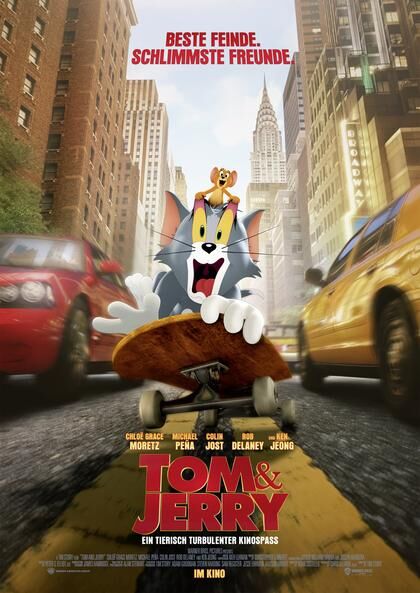 tom-jerry