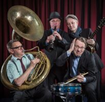 The Dixie Bones - New Orleans Jazz bis Swing - die Popmusik vergangener Tage