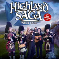 Highland Saga - Tour 2026