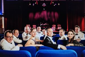 DENIS WITTBERG mit seinen Schellack-Solisten - UFA-Revue: Mein Bruder macht im Tonfilm die Geräusche