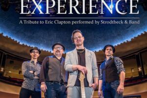 Clapton Experience - A Tribute to Eric Clapton
