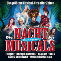 Die NACHT der MUSICALS