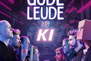 GUDE LEUDE - Gude Leude vs. KI