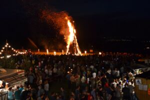 Dobler Höhenfeuer