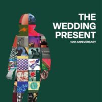 THE WEDDING PRESENT - 40th Anniversary Tour