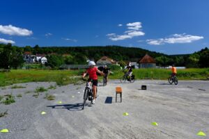 Trainingskurse für mehr Spaß und Sicherheit auf dem Fahrrad