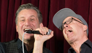 Rudelsingen - Das Kulturformat zum Mitsingen