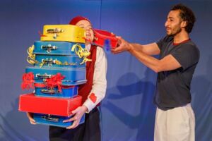 Das Grand Hotel der Gefühle /DSE - Lidia Brankovi / 3+