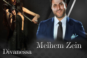 Melhem Zein & Divanessa