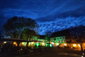 Kloster Schiffenberg: Weihnachten, wie es früher war