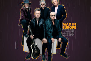 DEEP PURPLE - MAD IN EUROPE 2026