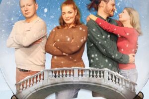 Venedig im Schnee - Premiere