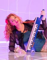 Iris Lamouyette - Songs For Future - Premiere