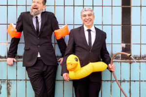 ONKeL fISCH - Hoffnung - ein Serviervorschlag