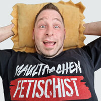 Markus Zipperle - Jäger des verlorenen Witzes