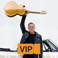 Bryan Adams - VIP Ticket