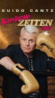 Guido Cantz Komische Zeiten
