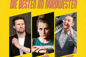 Die Besten im Nordwesten - mit Laura Braun, Andreas Langsch, Maik Martschinkowsky